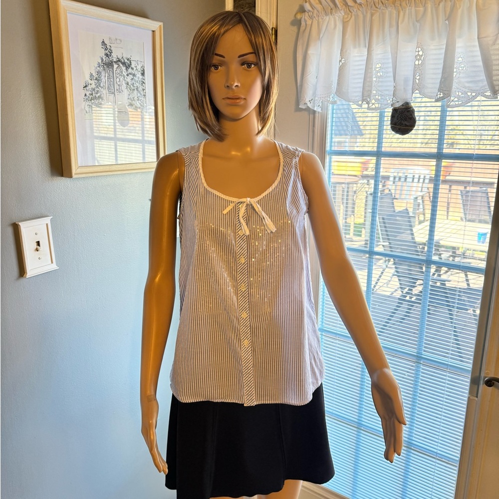J. Crew Shirt SZ 4